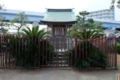 琵琶島神社(神奈川県)