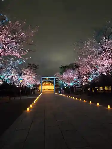 靖國神社(東京都)