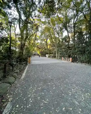 熱田神宮(愛知県)