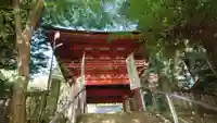 木幡神社の山門・神門