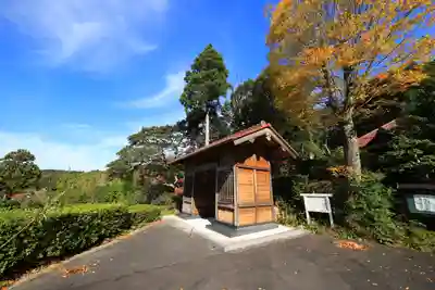 岩屋寺のその他建物