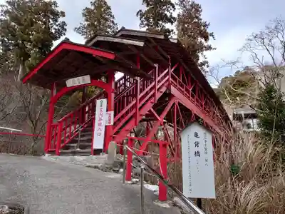 方廣寺のその他建物