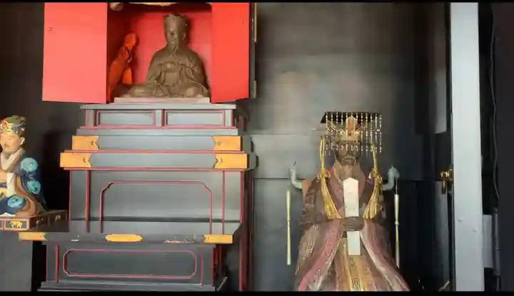 湯島聖堂の本殿・本堂