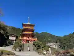 青岸渡寺(和歌山県)