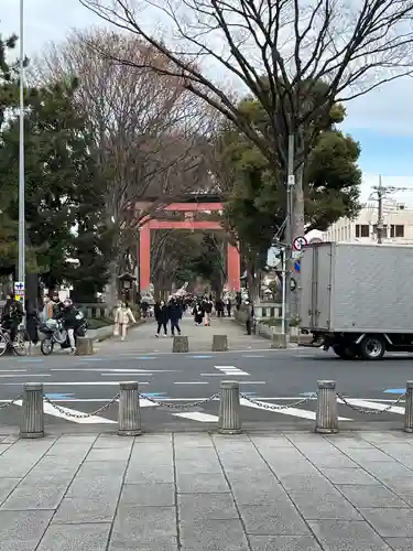 武蔵一宮氷川神社(埼玉県)