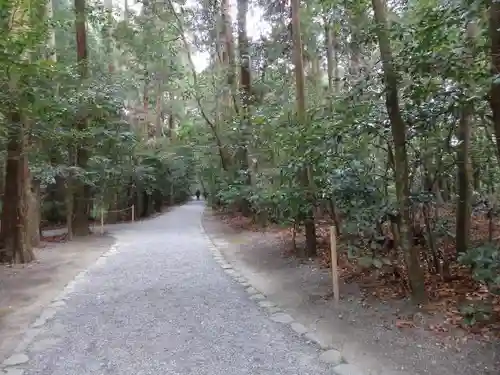 伊勢神宮外宮（豊受大神宮）の建物その他