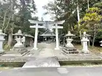 玉緒神社(滋賀県)