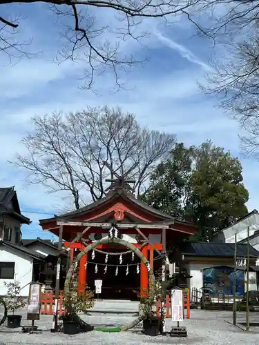 秩父今宮神社(埼玉県)