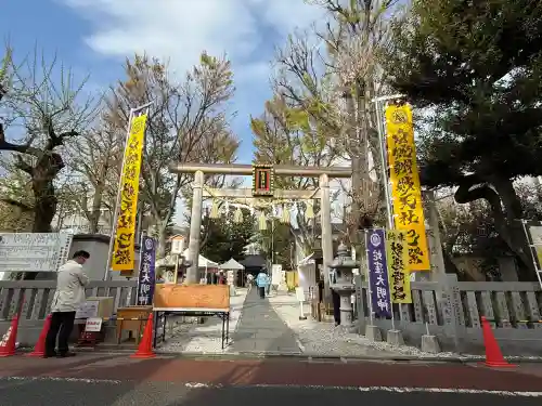 蛇窪神社(東京都)
