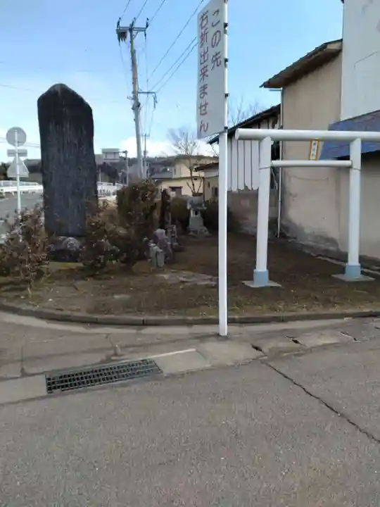 神明社(小泉)(宮城県)