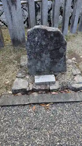 稲荷神社・白山神社(滋賀県)