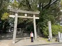 清洲山王宮 日吉神社(愛知県)