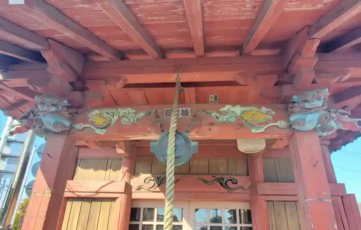 新田地蔵尊(栃木県)