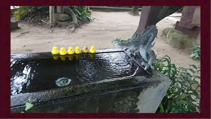 柏諏訪神社(千葉県)