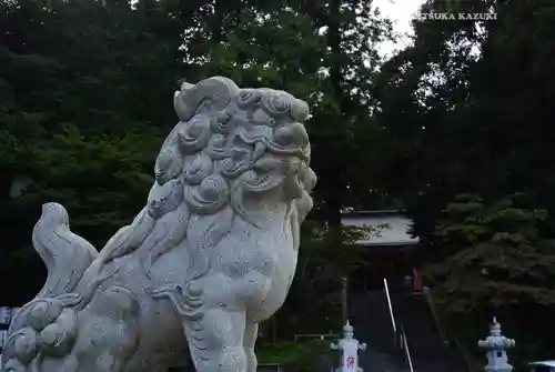 中氷川神社(埼玉県)