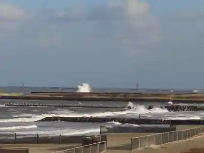 開運稲荷神社(新潟県)