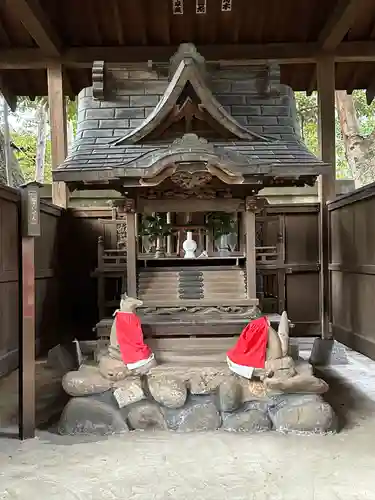赤坂氷川神社(東京都)
