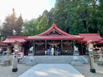 金蛇水神社(宮城県)