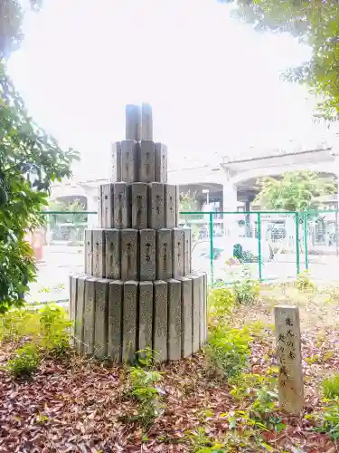 八幡社（松新町）のその他建物