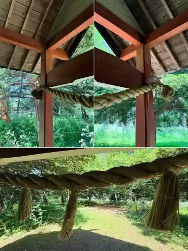 恵庭神社(北海道)