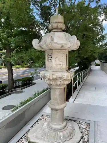 将門塚のその他建物