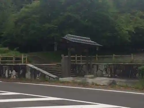 犬山寂光院のその他建物