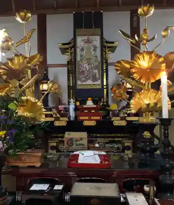 潮音院の本殿・本堂