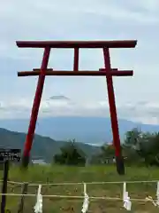 河口浅間神社(山梨県)