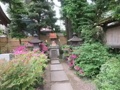 猿江神社のその他建物
