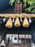 龍宮神社の本殿・本堂