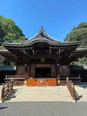 井草八幡宮(東京都)