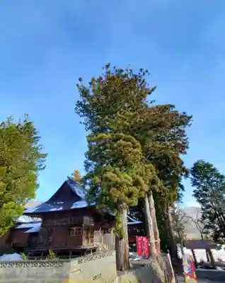 高司神社〜むすびの神の鎮まる社〜の本殿・本堂
