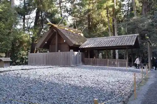 伊勢神宮外宮（豊受大神宮）の末社