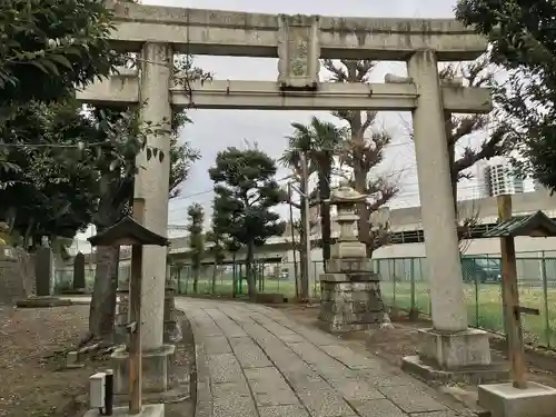 赤羽八幡神社(東京都)
