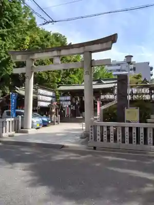 下谷神社(東京都)