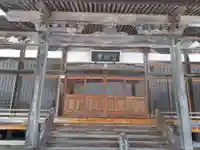 吉祥寺の本殿・本堂