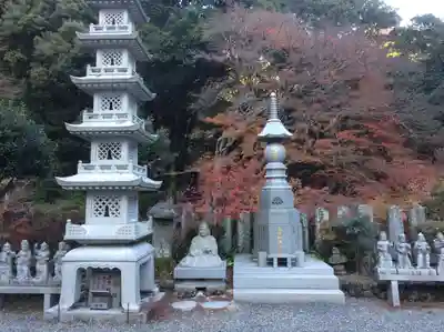 両子寺(大分県)