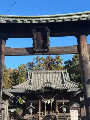 八坂神社(群馬県)