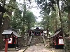 霧島東神社の建物その他