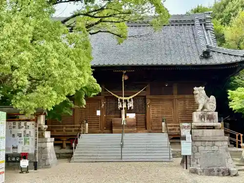 愛知県高浜市春日神社(愛知県)