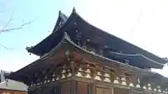 東寺（教王護国寺）の本殿