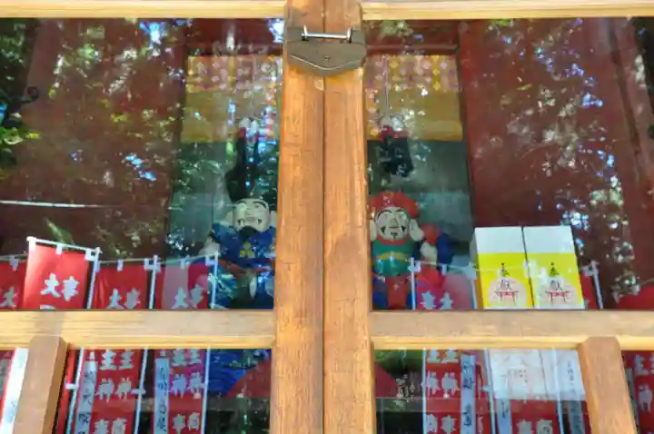 北口本宮冨士浅間神社のその他建物