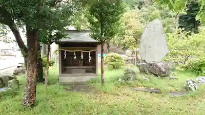 八幡神社(静岡県)