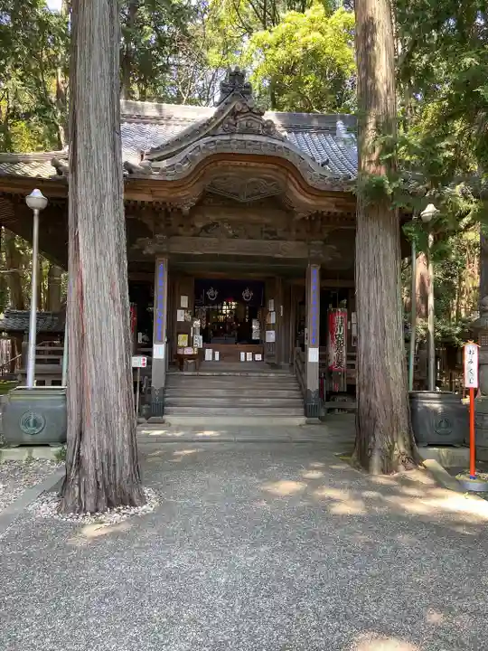 豊川閣 妙厳寺(愛知県)