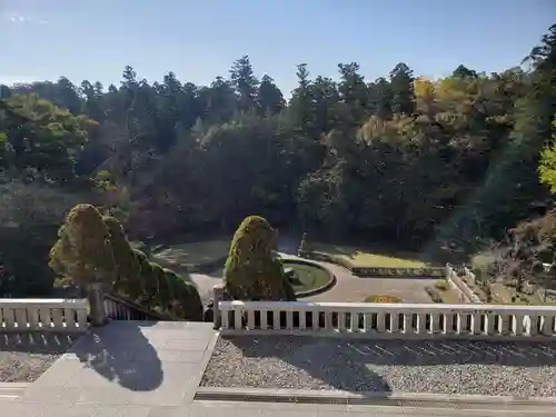 成田山新勝寺の庭園