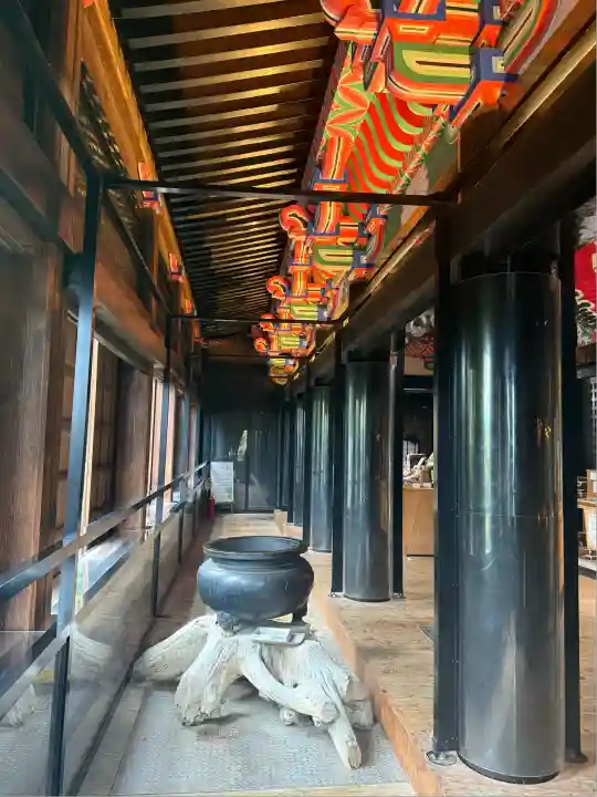 竹生島神社(都久夫須麻神社)(滋賀県)