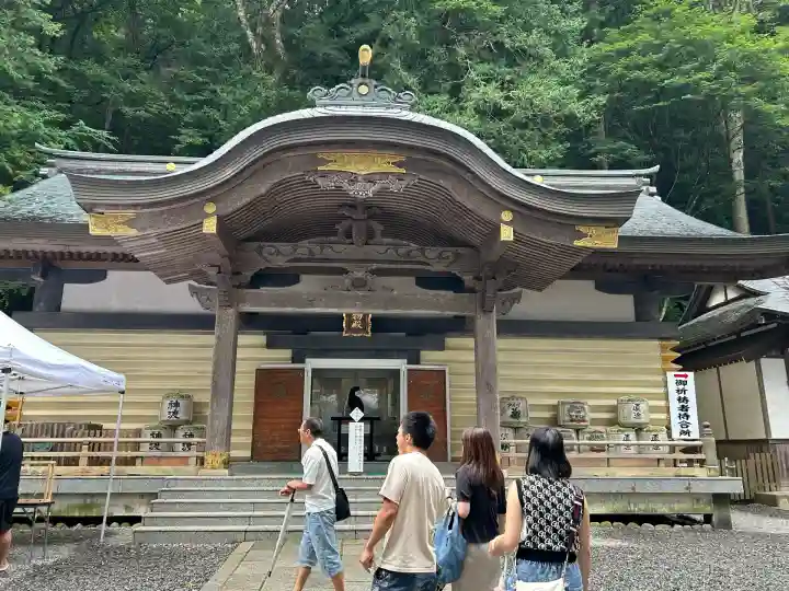 諏訪大社(長野県)