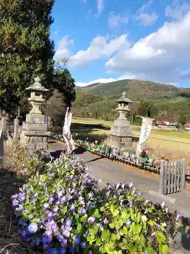 高司神社〜むすびの神の鎮まる社〜(福島県)