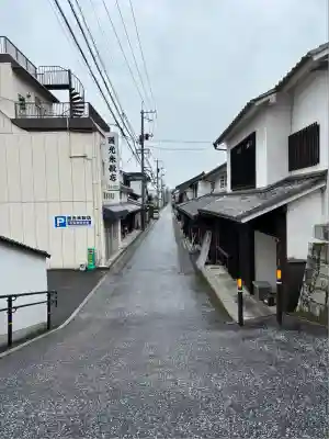 椎尾八幡宮(山口県)