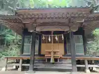 櫻山大六天社(神奈川県)